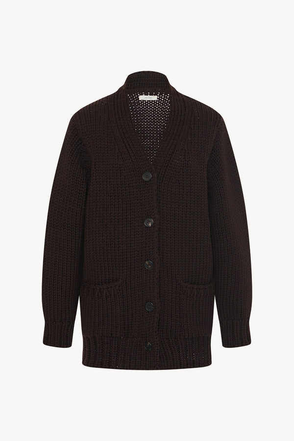 Evesham Cardigan in Merino Wool