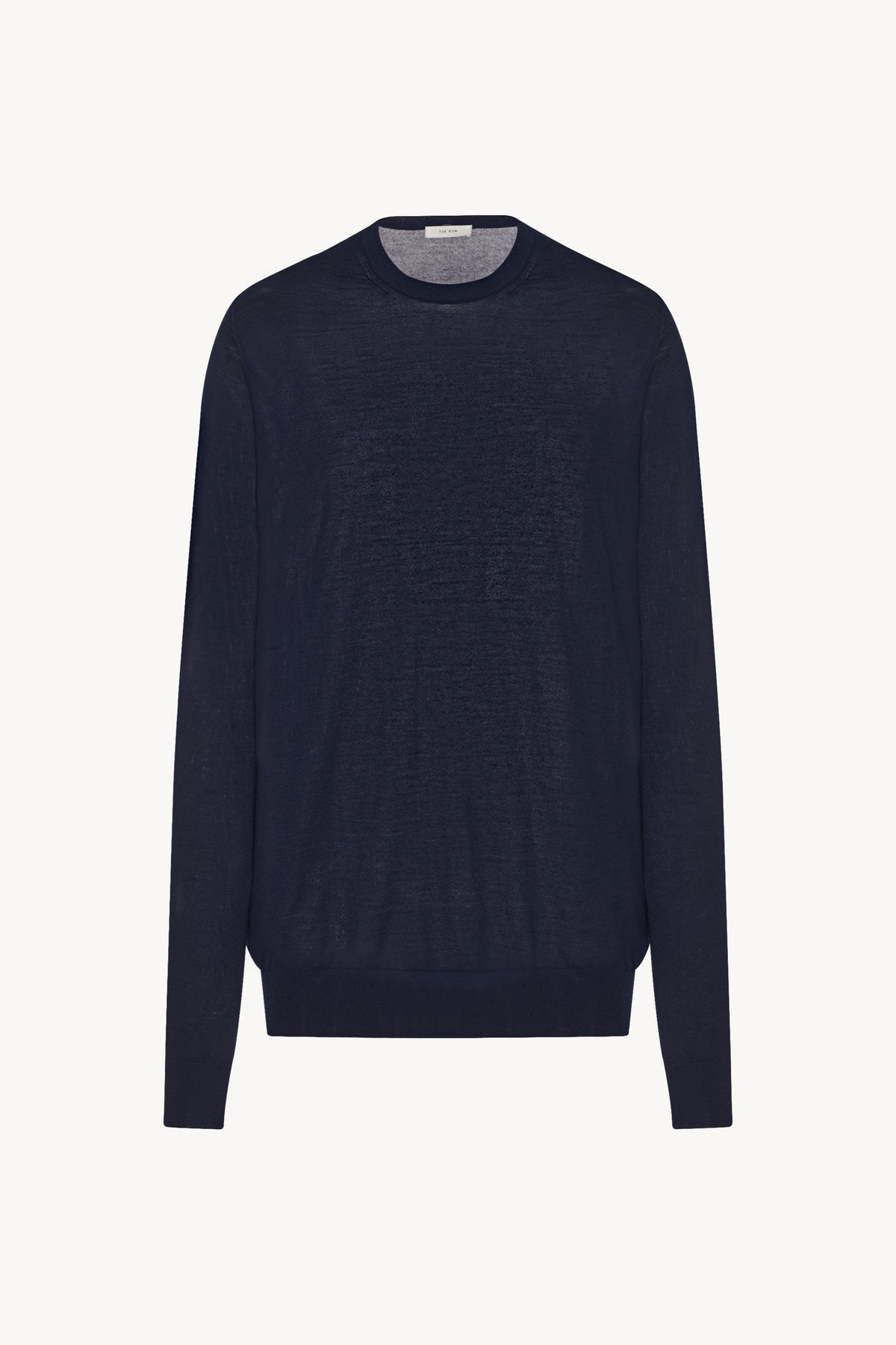 Exeter Top Blue in Cashmere – The Row