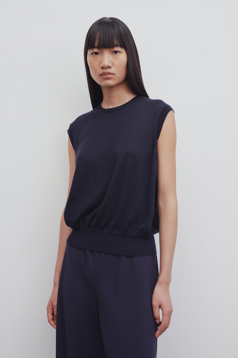 Balham Top in Cashmere