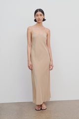 Clarabella Dress in Silk