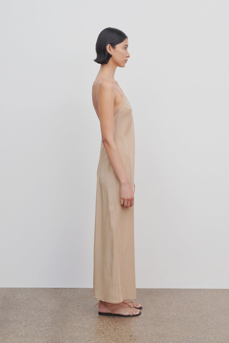 Clarabella Dress in Silk
