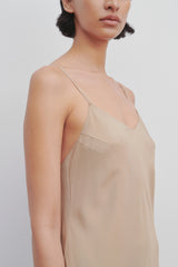 Clarabella Dress in Silk
