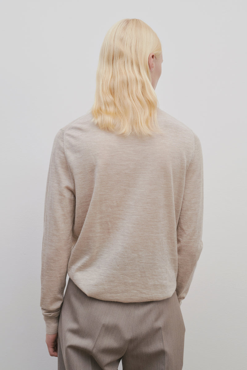 Exeter Top in Cashmere