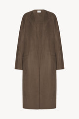 Prisheella Coat in Cashmere