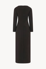 Reysha Dress in Virgin Wool