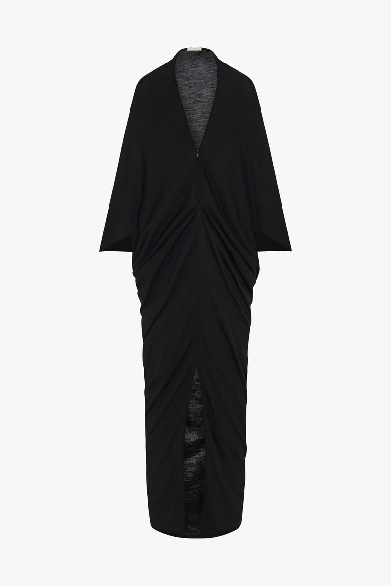 Rodin Dress in Virgin Wool