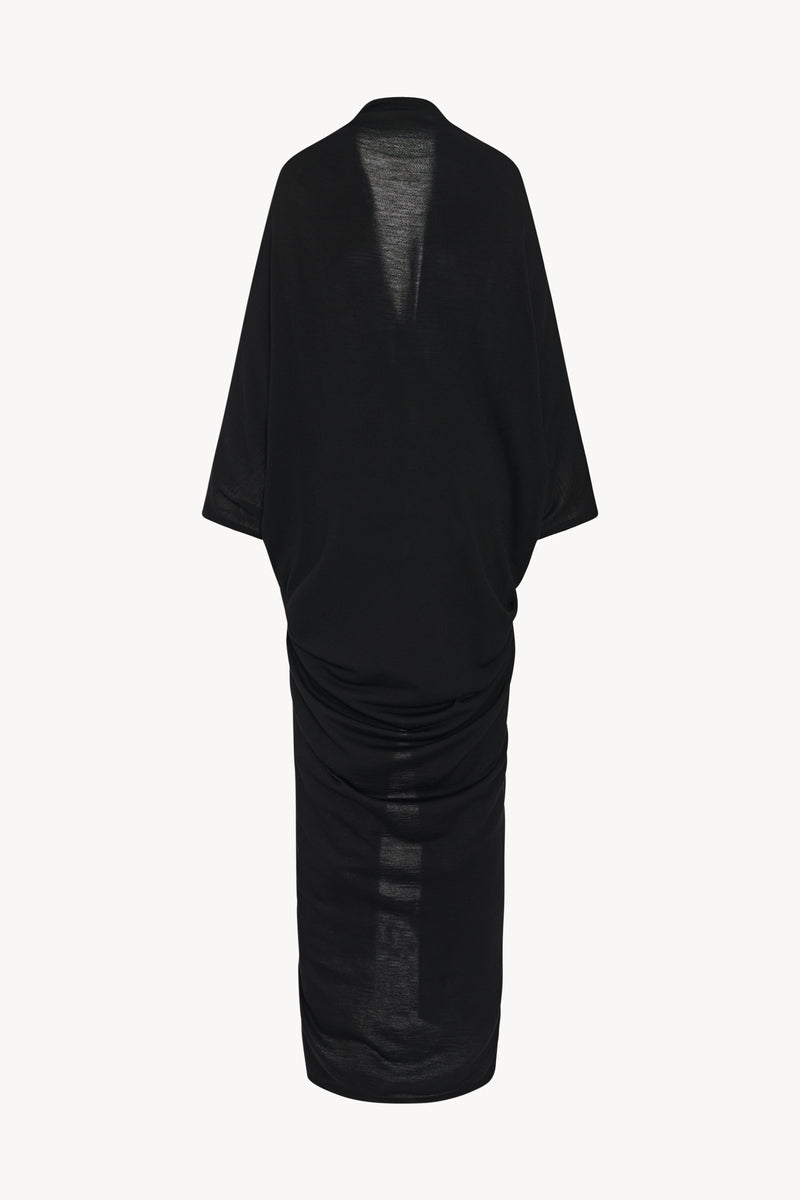 Rodin Dress in Virgin Wool