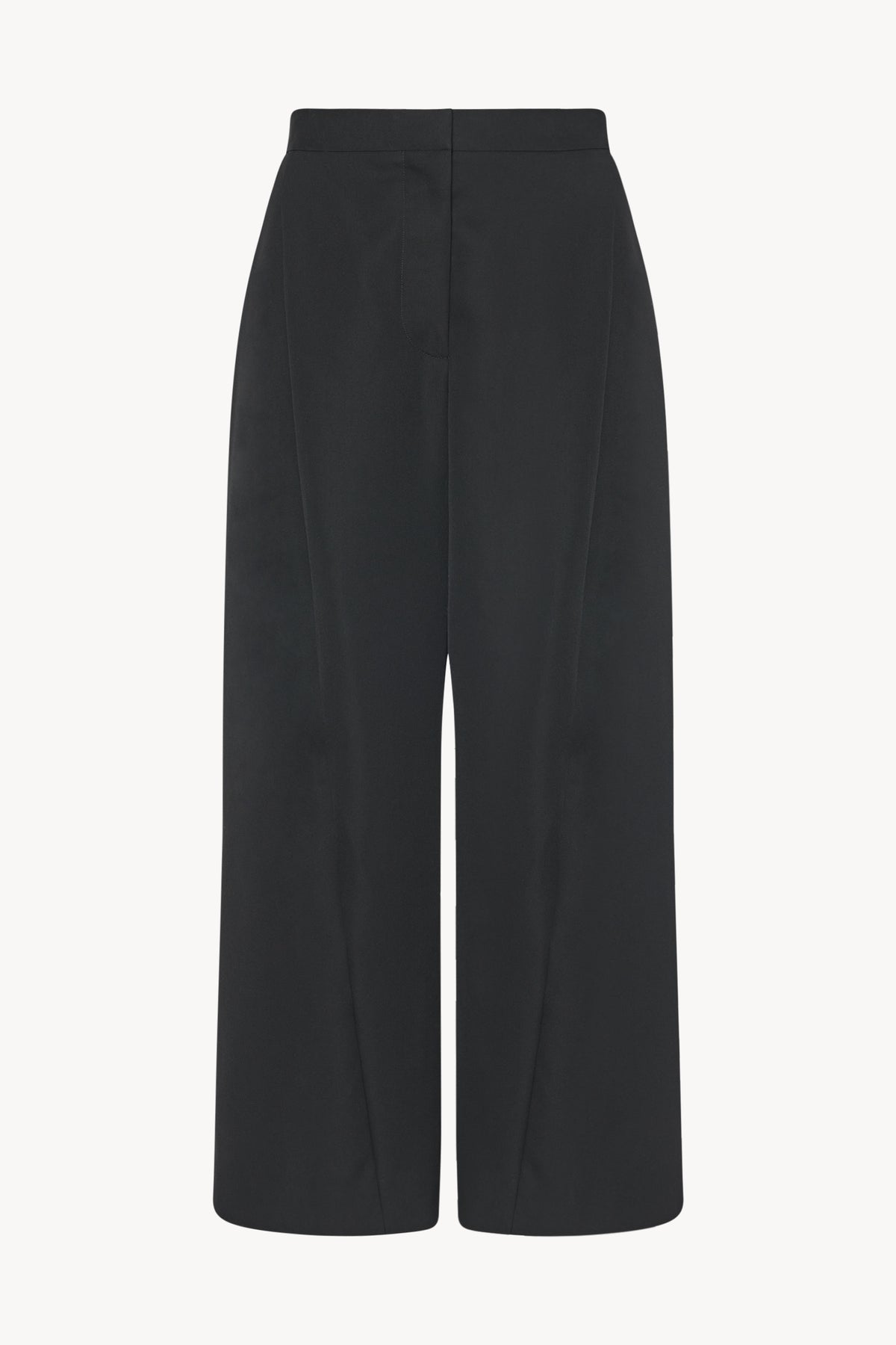 Roysin Pant Black in Wool – The Row