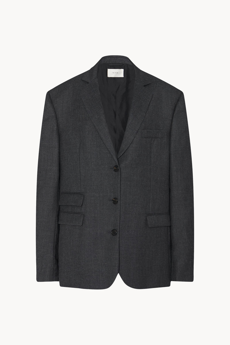 Ule Jacket in Wool