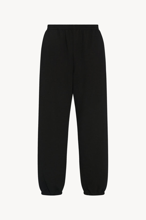 Zaven Pant in Cotton and Cashmere