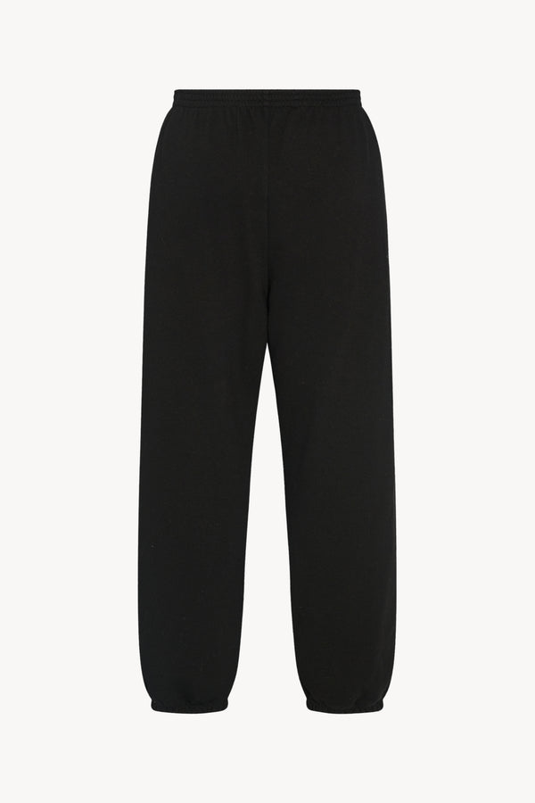 THE ROW ブラック サルエルパンツ ザ ロウ THE ROW THE ROW テーラードパンツ 7368 W2639 BANEW