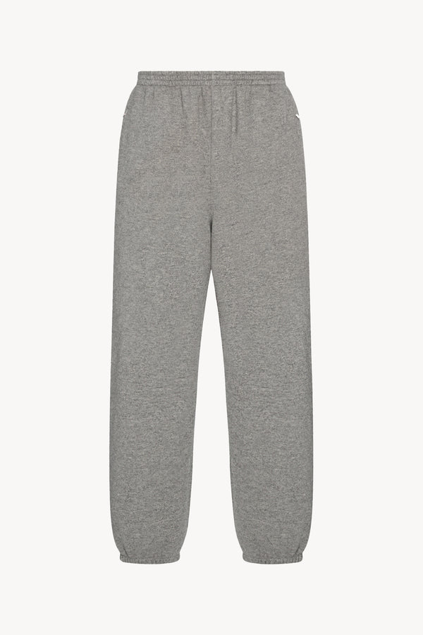 Zaven Pant in Cashmere and Cotton