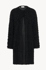Watson Coat in Shearling