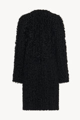 Watson Coat in Shearling
