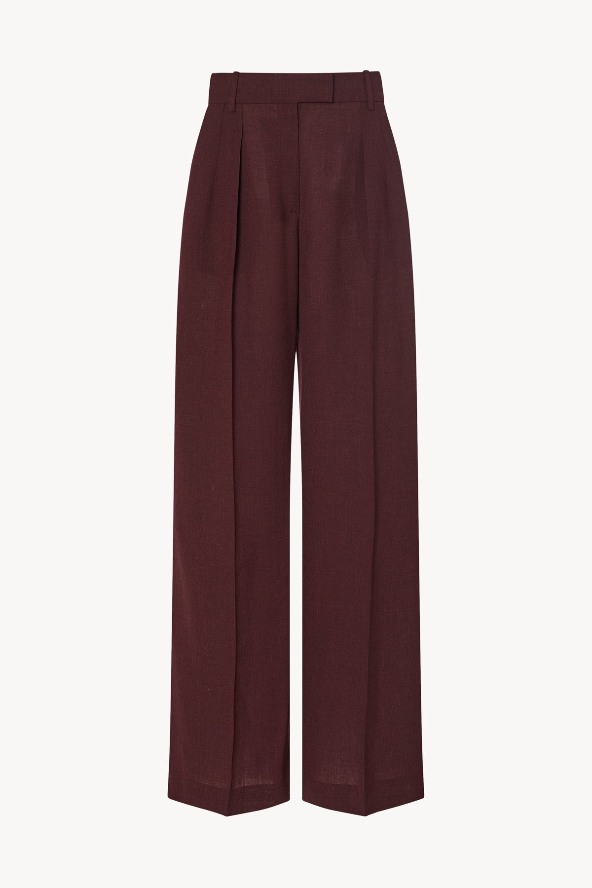 Antone Pant in Virgin Wool