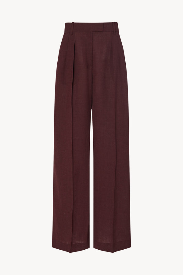 Antone Pant in Virgin Wool