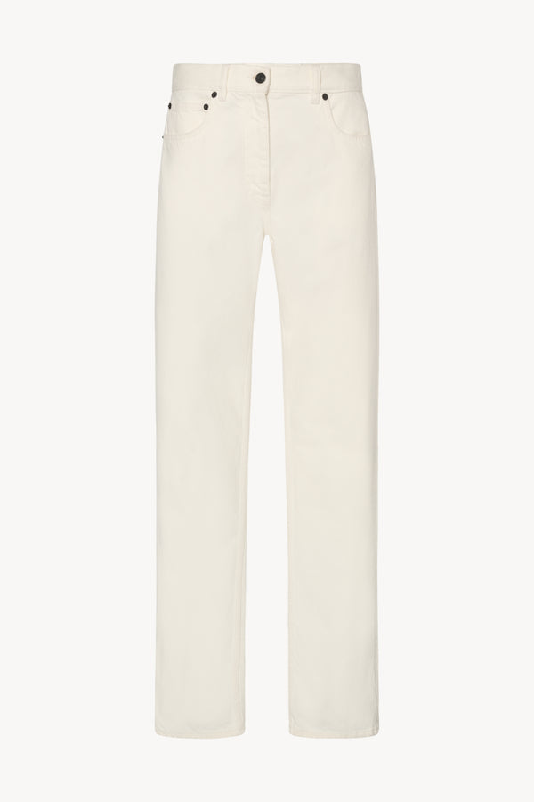 Burty Jean in Cotton