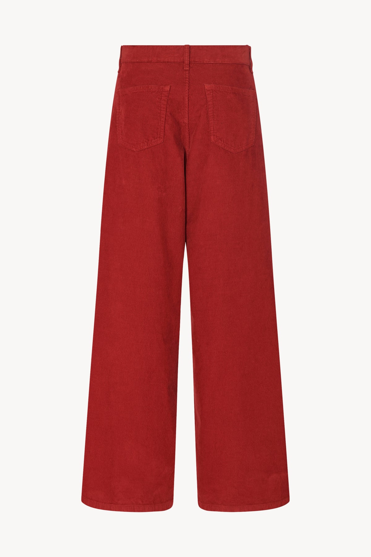 Chan Pant in Corduroy