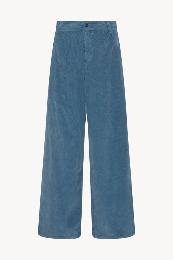 Chan Pant in Corduroy