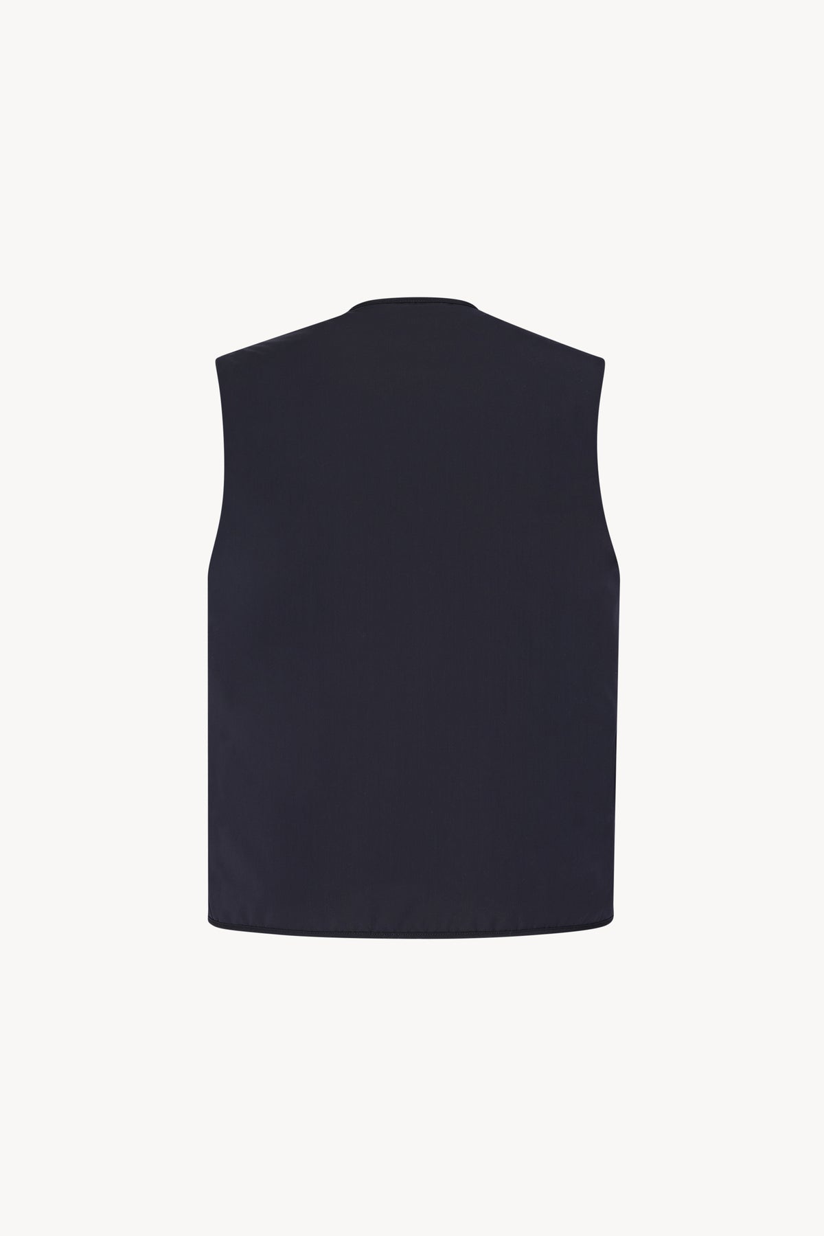 Acadia 캐시미어 & 실크 베스트