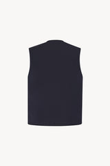 Acadia 캐시미어 & 실크 베스트