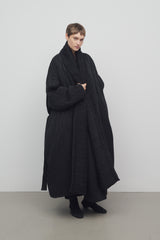 Moorea Coat in Wool