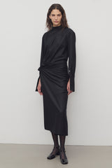 Thalassa Robe en Laine Vierge