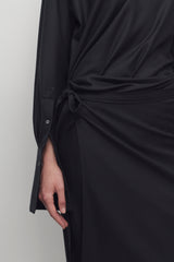Thalassa Robe en Laine Vierge