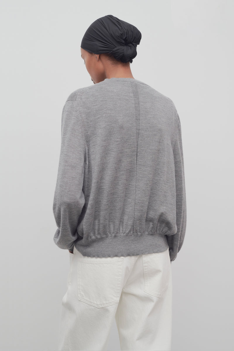 Battersea Cardigan in Cashmere