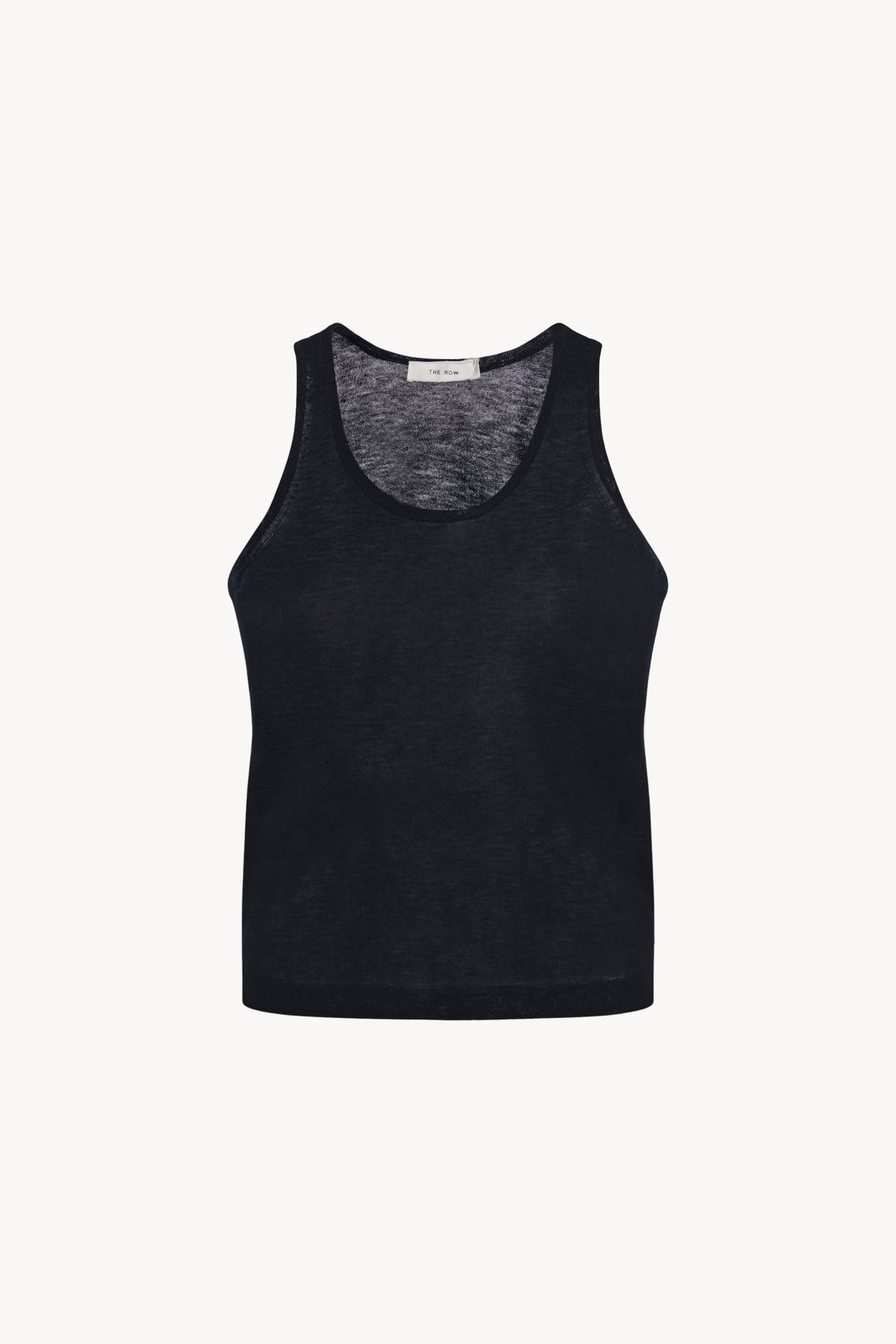 Formosa Tank in Cotton and Cashmere