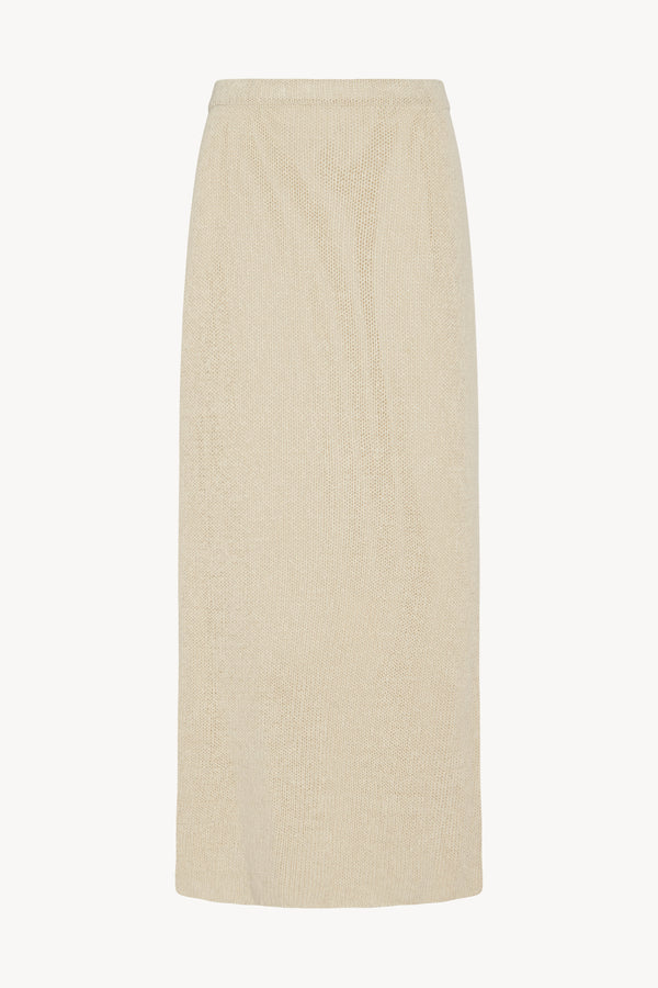 Fumaia Skirt in Silk
