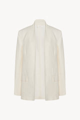 Chaqueta Harvy de Lino