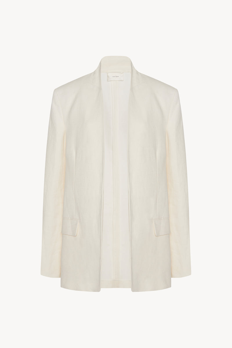 Chaqueta Harvy de Lino