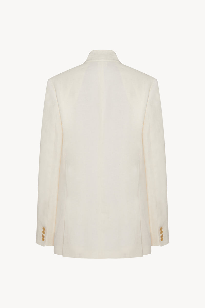 Chaqueta Harvy de Lino