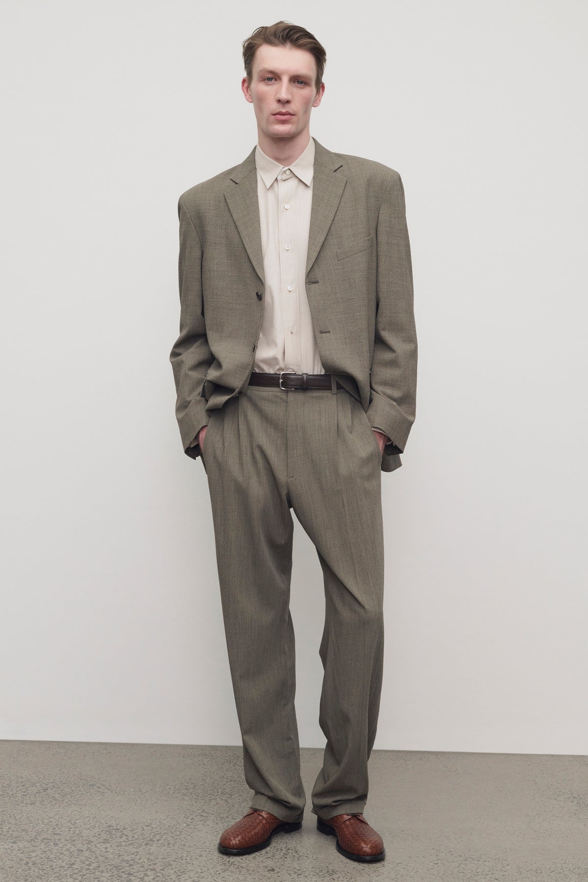 Tosca Pantalone in Lana   