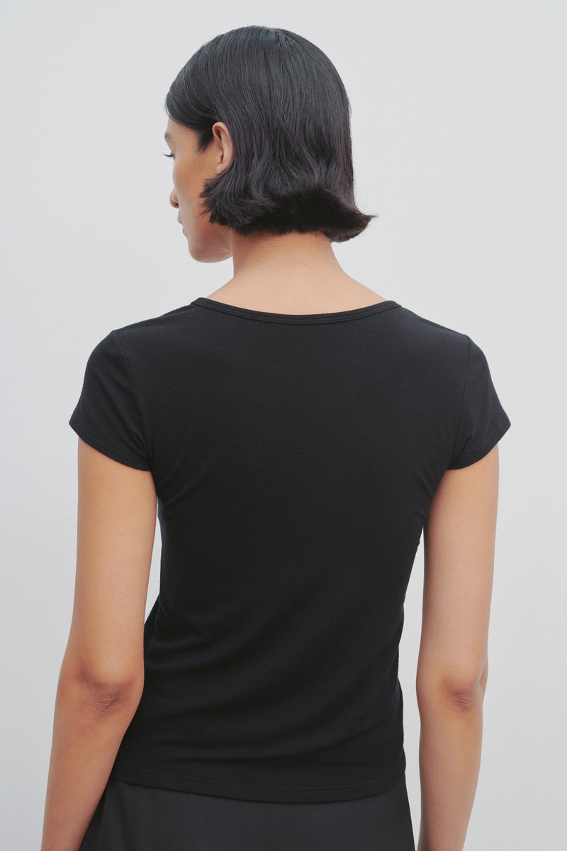 Rasa Top in Fine Viscose
