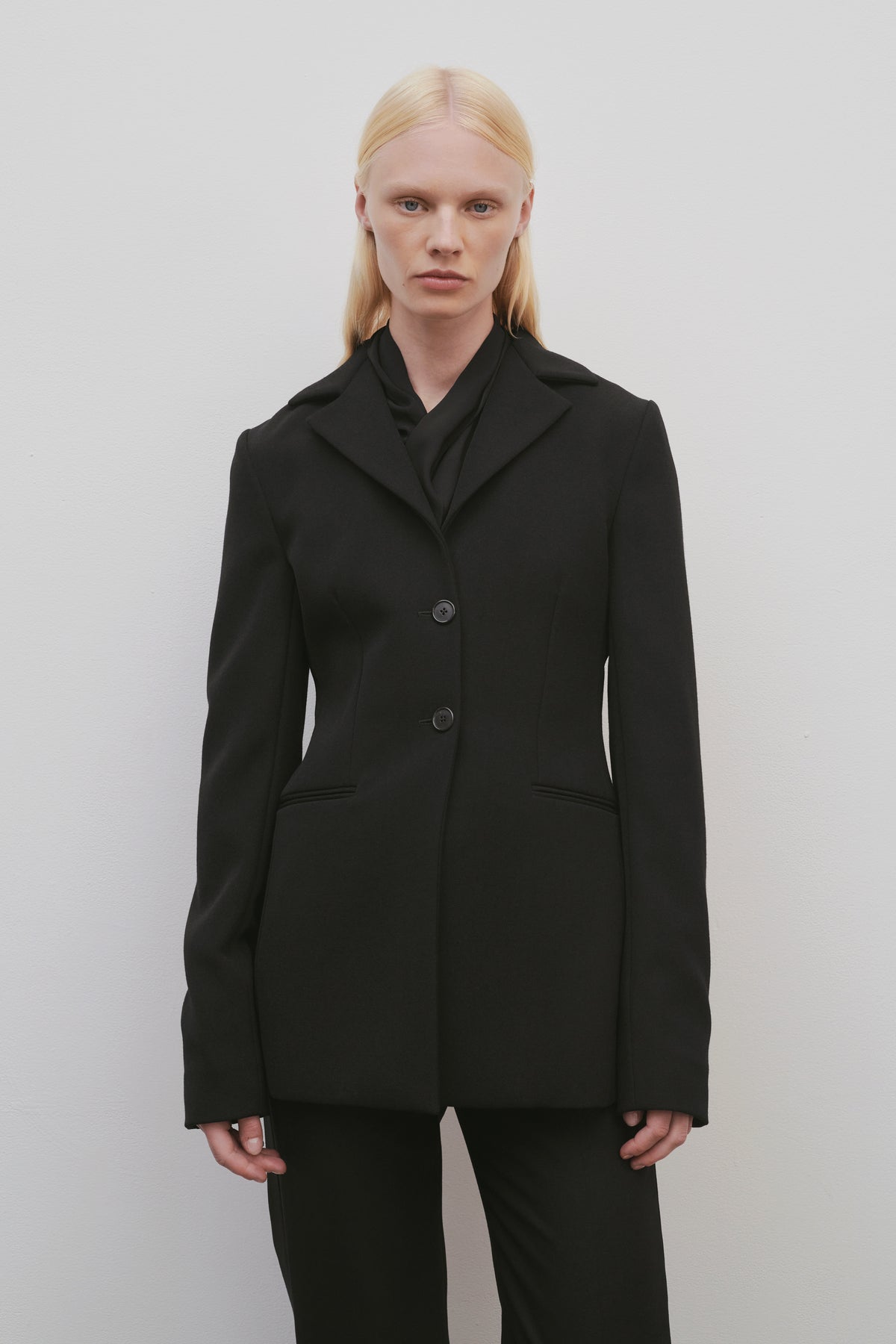 Giglius Jacket in Wool