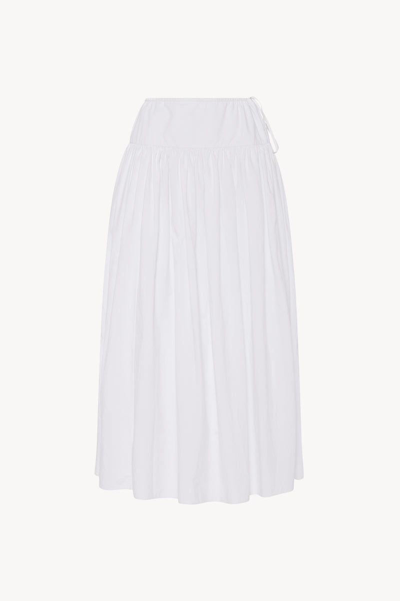 Leddie Skirt in Cotton