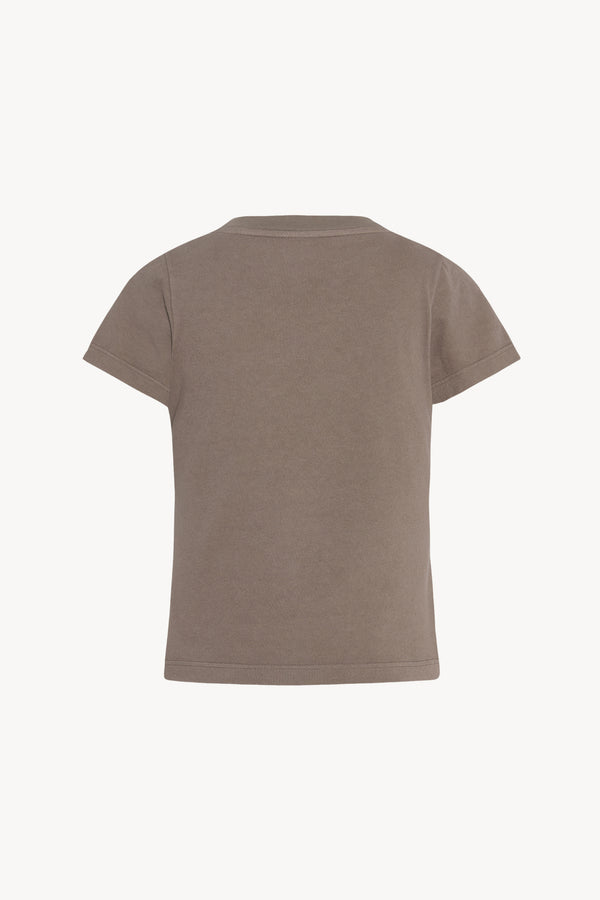 トップス THE ROW MAEL TOP Miles Top Black in Silk – The Row