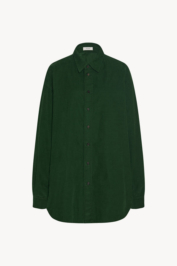 Penna Shirt in Corduroy