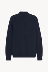 Glenn Top in Cashmere and Cotton