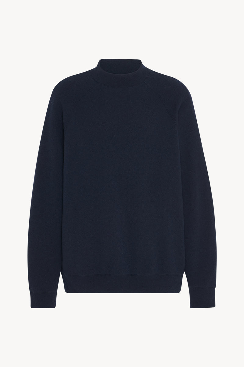 Glenn Top in Cashmere and Cotton