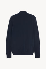 Glenn Top in Cashmere and Cotton