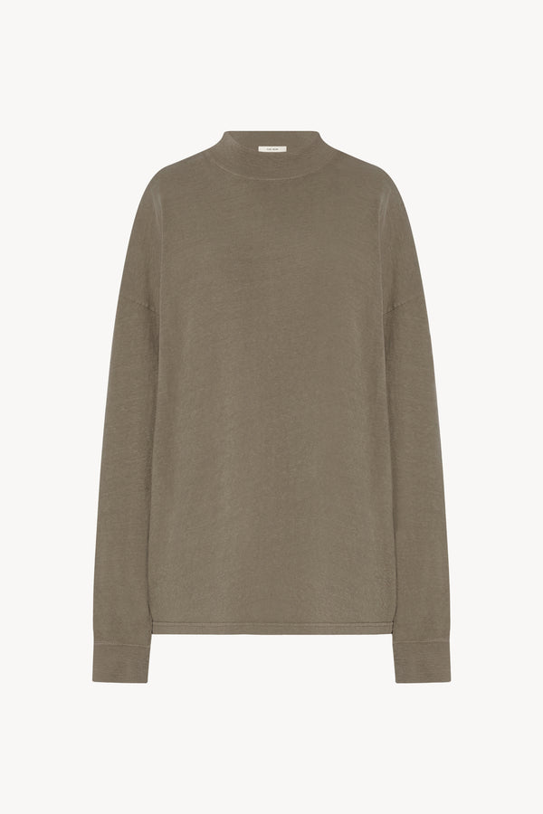 Raveena 코튼 티셔츠