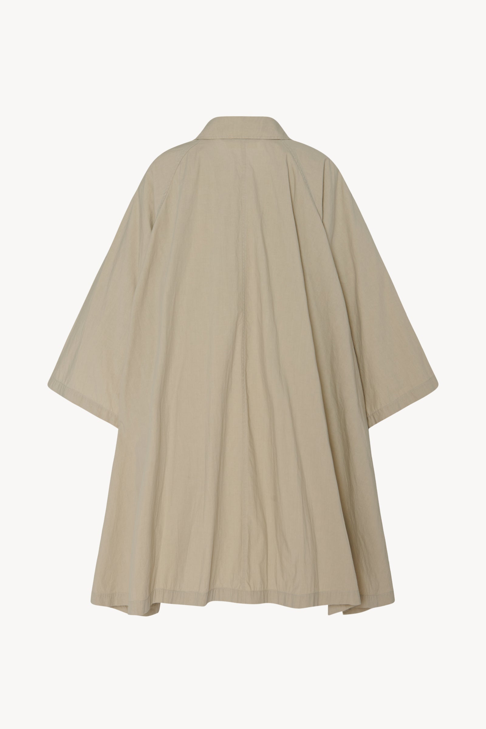 ★送料・関税込★LENINA★BAYLIN cape trench coat★ 04681e36e582010f5e0c071b57db13