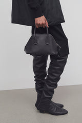 Mini Devon Bolso de Piel