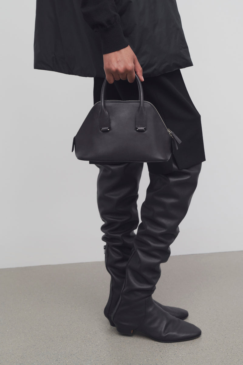 Mini Devon レザーバッグ