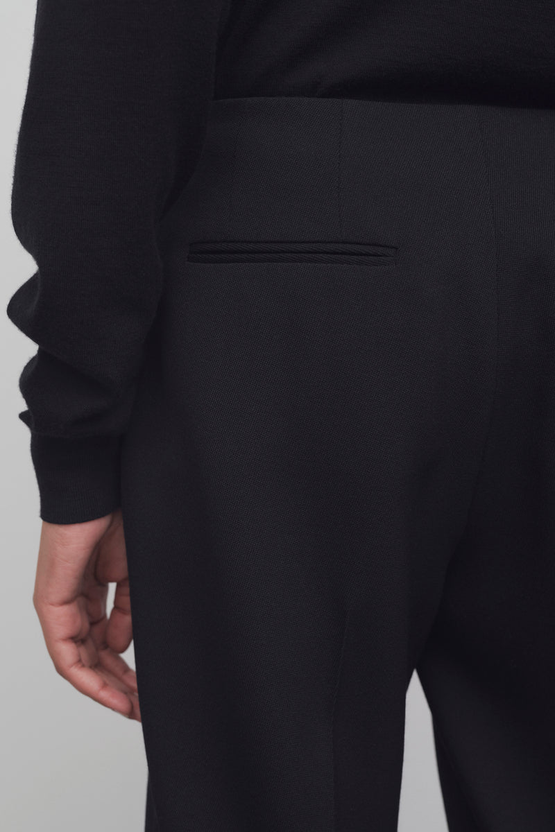 Juna Pantaloncini in Lana Vergine