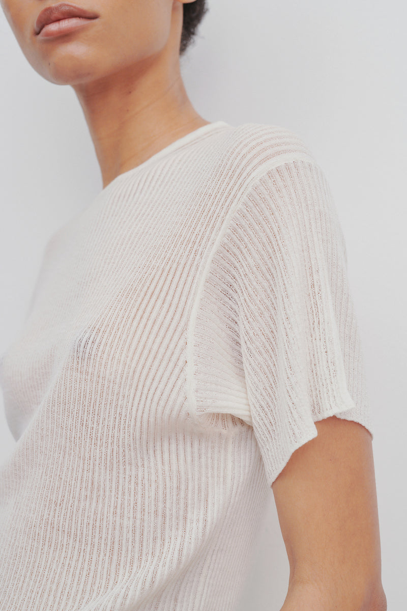Chala Top in Wool