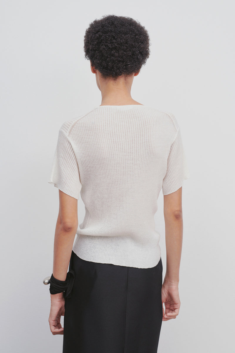 Chala Top in Wool